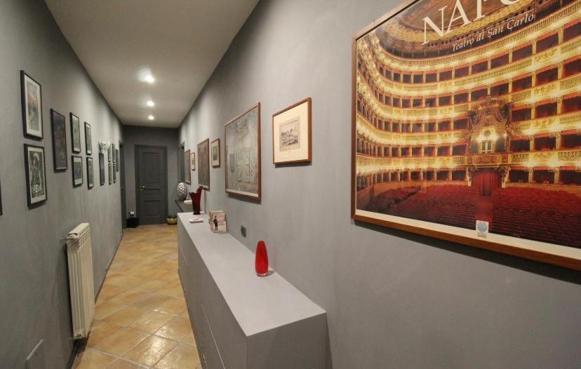 Naples Luxury Suites B&B Exterior foto