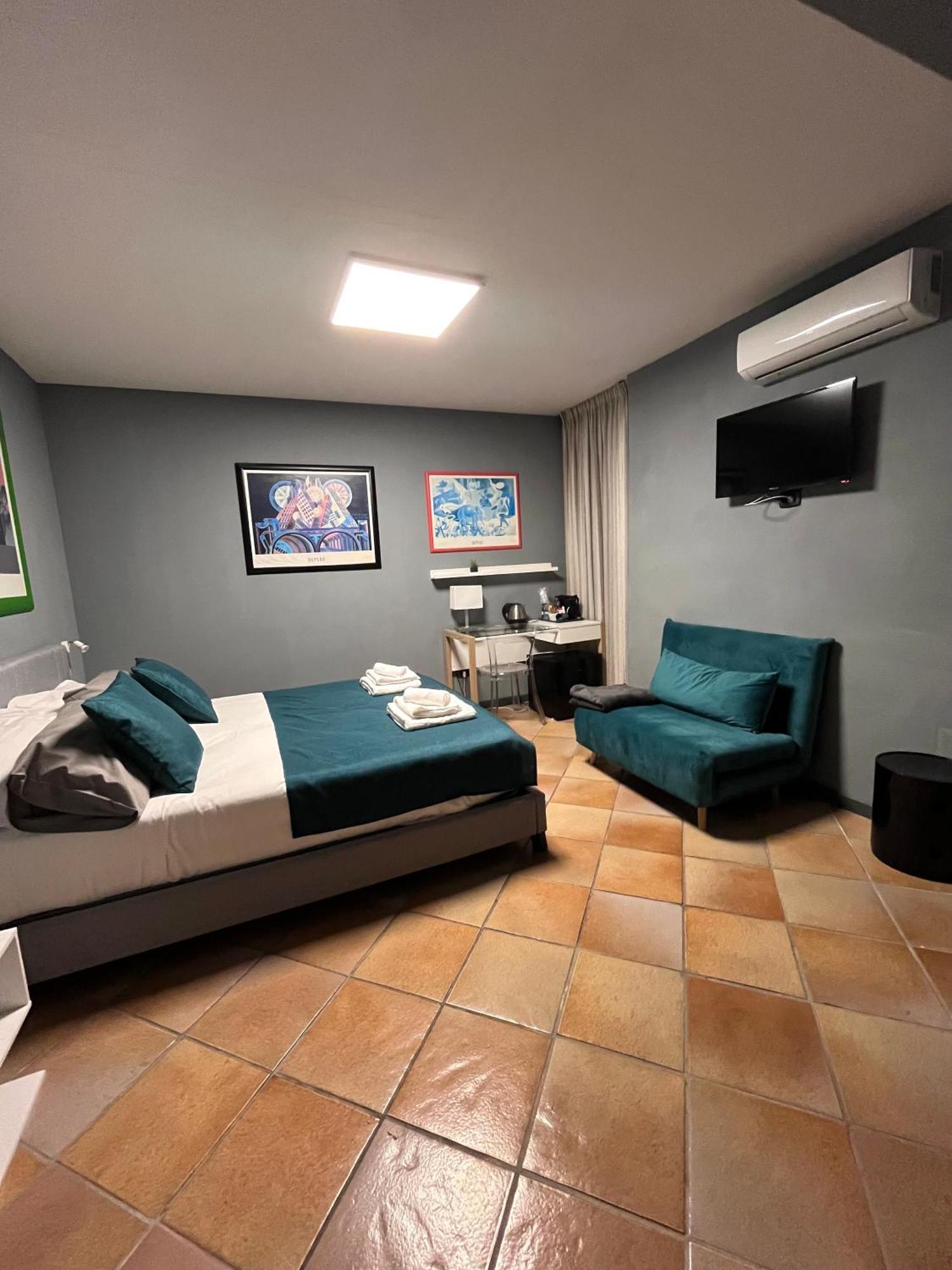 Naples Luxury Suites B&B Exterior foto